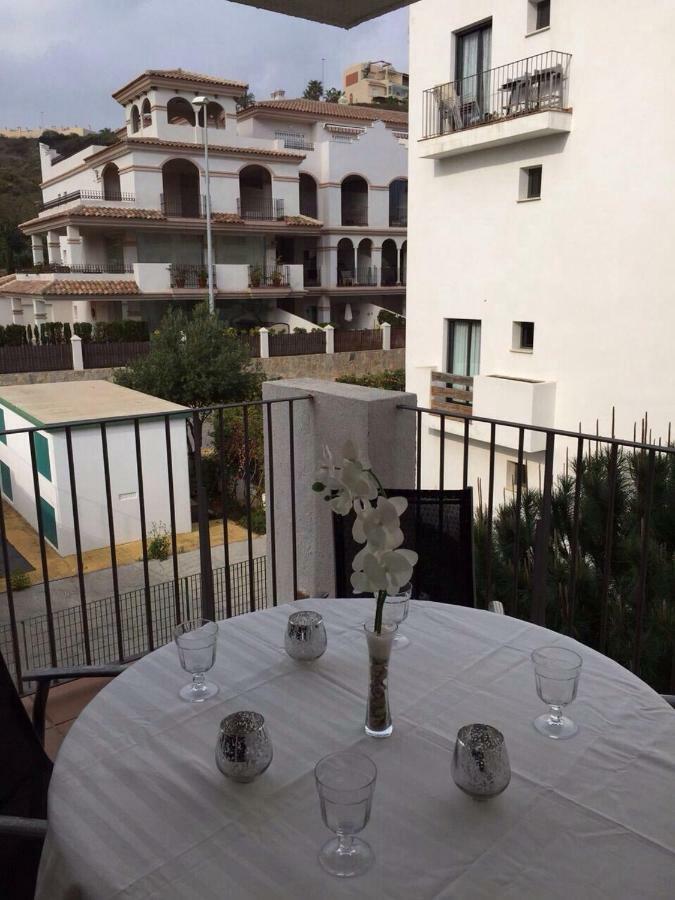 Apto Alamar La Cala De Mijas Buitenkant foto